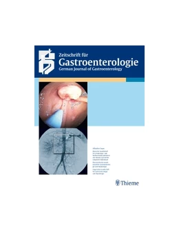 Abbildung von Zeitschrift für Gastroenterologie | 56. Auflage | 2018 | beck-shop.de