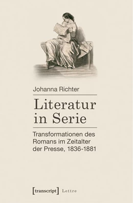 Abbildung von Richter | Literatur in Serie | 1. Auflage | 2027 | beck-shop.de