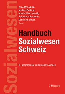 Abbildung von Riedi / Meier Kressig | Handbuch Sozialwesen Schweiz | 2. Auflage | 2015 | beck-shop.de