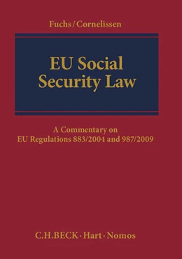 Abbildung von Fuchs / Cornelissen | EU Social Security Law | 1. Auflage | 2015 | beck-shop.de