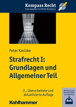 Abbildung von Kasiske | Strafrecht I: Grundlagen und Allgemeiner Teil | 2. Auflage | 2015 | beck-shop.de