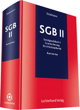 Abbildung von Estelmann (Hrsg.) | SGB II | 1. Auflage | 2026 | beck-shop.de