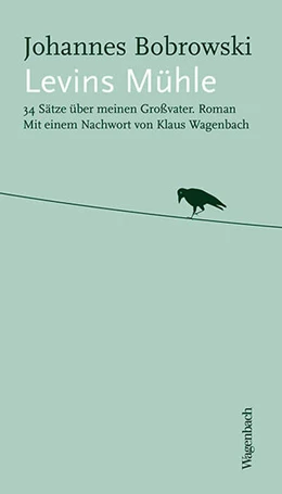 Abbildung von Bobrowski | Levins Mühle | 1. Auflage | 2015 | beck-shop.de
