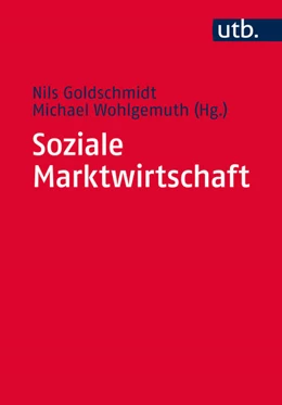 Abbildung von Goldschmidt / Wohlgemuth | Soziale Marktwirtschaft | 2. Auflage | 2026 | beck-shop.de