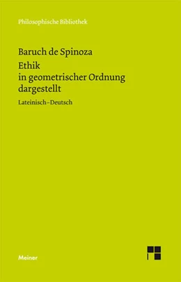 Abbildung von Spinoza | Ethik | 4. Auflage | 2015 | 92 | beck-shop.de