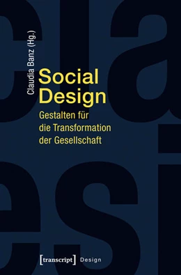Abbildung von Banz | Social Design | 1. Auflage | 2016 | 6 | beck-shop.de
