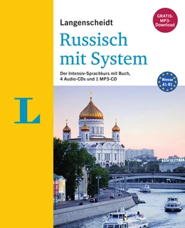 Abbildung von Minakova-Boblest | Langenscheidt Russisch mit System - Sprachkurs für Anfänger und Fortgeschrittene | 1. Auflage | 2015 | beck-shop.de