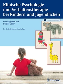 Abbildung von Esser (Hrsg.) | Klinische Psychologie und Verhaltenstherapie bei Kindern und Jugendlichen | 5. Auflage | 2015 | beck-shop.de
