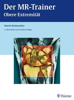 Abbildung von Breitenseher | Der MR-Trainer • Obere Extremität | 2. Auflage | 2021 | beck-shop.de