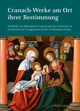 Abbildung von Cranach-Werke am Ort ihrer Bestimmung | 1. Auflage | 2015 | beck-shop.de