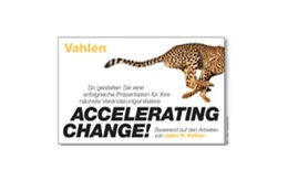 Abbildung von Kotter | Accelerating Change! | 1. Auflage | 2015 | beck-shop.de