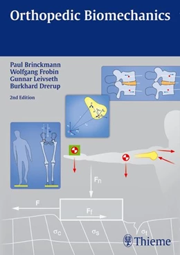 Abbildung von Frobin / Brinckmann | Orthopedic Biomechanics | 2. Auflage | 2015 | beck-shop.de