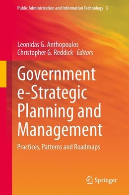 Abbildung von Anthopoulos / Reddick | Government e-Strategic Planning and Management | 1. Auflage | 2013 | beck-shop.de