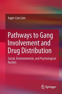 Abbildung von Lien | Pathways to Gang Involvement and Drug Distribution | 1. Auflage | 2013 | beck-shop.de