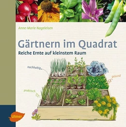 Abbildung von Nageleisen | Gärtnern im Quadrat | 2. Auflage | 2015 | beck-shop.de