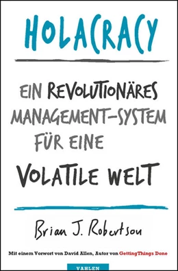Abbildung von Robertson | Holacracy | 1. Auflage | 2016 | beck-shop.de