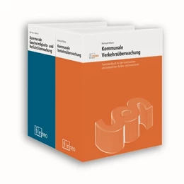 Abbildung von Wieser | Kombination Kommunale Verkehrsüberwachung und Kommunale Geschwindigkeits- und Rotlichtüberwachung | 1. Auflage | 2016 | beck-shop.de