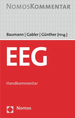 Abbildung von Scholtka / Baumann | EEG | 1. Auflage | 2020 | beck-shop.de