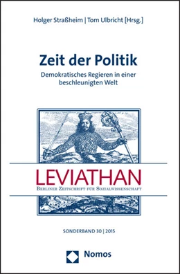 Abbildung von Straßheim / Ulbricht | Zeit der Politik | 1. Auflage | 2015 | 30 | beck-shop.de