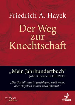 Abbildung von Hayek | Der Weg zur Knechtschaft | 1. Auflage | 2025 | beck-shop.de