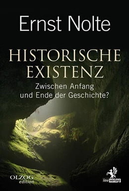 Abbildung von Nolte | Historische Existenz | 1. Auflage | 2026 | beck-shop.de