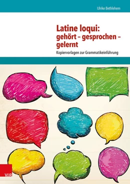 Abbildung von Bethlehem | Latine loqui: gehört - gesprochen - gelernt | 2. Auflage | 2017 | beck-shop.de