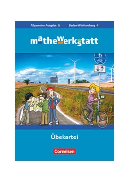 Abbildung von Hußmann / Barzel | Mathewerkstatt - Mittlerer Schulabschluss - Allgemeine Ausgabe - 8. Schuljahr | 1. Auflage | 2017 | beck-shop.de
