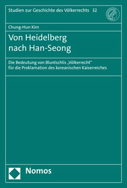Abbildung von Kim | Von Heidelberg nach Han-Seong | 1. Auflage | 2015 | 32 | beck-shop.de