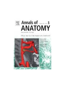 Abbildung von Annals of Anatomy | 1. Auflage | 2018 | beck-shop.de