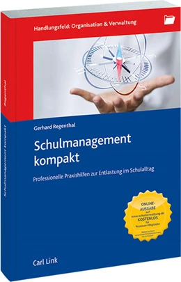 Abbildung von Regenthal | Schulmanagement konkret | 1. Auflage | 2017 | beck-shop.de