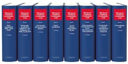 Abbildung von Münchener Handbuch des Gesellschaftsrechts | 5. Auflage | | beck-shop.de