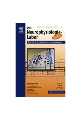 Abbildung von Das Neurophysiologie-Labor | 40. Auflage | 2018 | beck-shop.de
