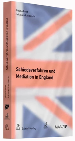 Abbildung von Andrews / Landbrecht | Schiedsverfahren und Mediation in England | 1. Auflage | 2015 | beck-shop.de
