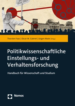 Abbildung von Faas / Gabriel | Einstellungs- und Verhaltensforschung | 1. Auflage | 2020 | beck-shop.de