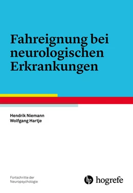 Abbildung von Niemann / Hartje | Fahreignung bei neurologischen Erkrankungen | 1. Auflage | 2015 | 16 | beck-shop.de