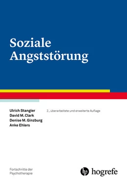 Abbildung von Stangier / Clark | Soziale Angststörung | 2. Auflage | 2016 | 28 | beck-shop.de