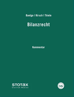 Abbildung von Baetge / Kirsch | Bilanzrecht • ohne Aktualisierungsservice | 1. Auflage | 2018 | beck-shop.de