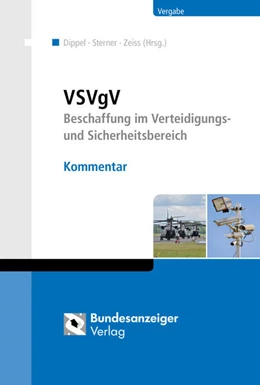 Abbildung von Dippel / Sterner | VSVgV | 2. Auflage | 2018 | beck-shop.de