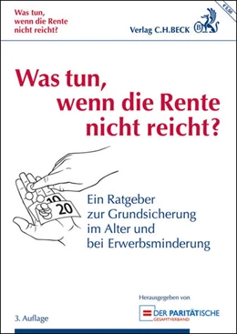 Abbildung von Was tun, wenn die Rente nicht reicht? | 3. Auflage | 2016 | beck-shop.de