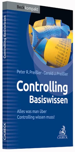 Abbildung von Preißler / Preißler | Controlling Basiswissen | 1. Auflage | 2016 | beck-shop.de