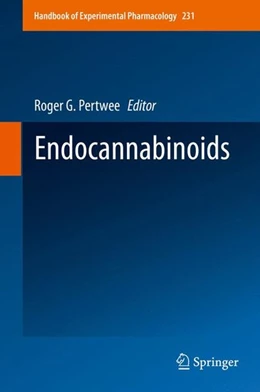 Abbildung von Pertwee | Endocannabinoids | 1. Auflage | 2015 | beck-shop.de
