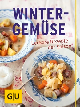 Abbildung von Schinharl / Dusy | Winter-Gemüse | 1. Auflage | 2015 | beck-shop.de