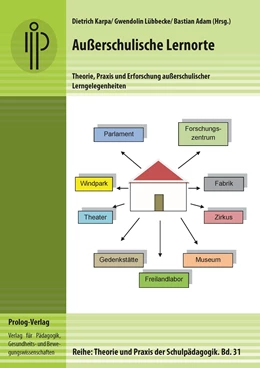 Abbildung von Karpa / Lübbecke | Außerschulische Lernorte | 1. Auflage | 2015 | beck-shop.de