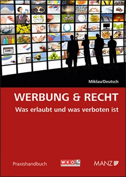 Abbildung von Miklau / Deutsch | Werbung & Recht | 2. Auflage | 2015 | beck-shop.de