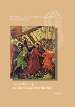 Abbildung von Hofmeister / Dietl | Jahrbuch der Oswald von Wolkenstein-Gesellschaft | 1. Auflage | 2015 | beck-shop.de