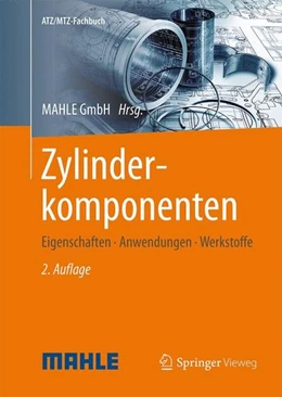 Abbildung von Mahle Gmbh | Zylinderkomponenten | 2. Auflage | 2015 | beck-shop.de