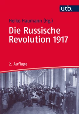 Abbildung von Haumann | Die Russische Revolution 1917 | 2. Auflage | 2016 | beck-shop.de