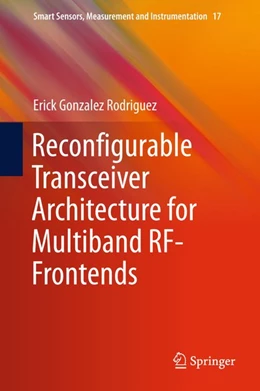 Abbildung von Rodriguez | Reconfigurable Transceiver Architecture for Multiband RF-Frontends | 1. Auflage | 2015 | beck-shop.de