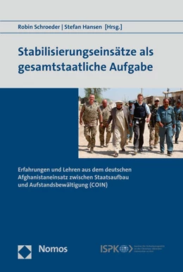 Abbildung von Schroeder / Hansen | Stabilisierungseinsätze als gesamtstaatliche Aufgabe | 1. Auflage | 2015 | beck-shop.de