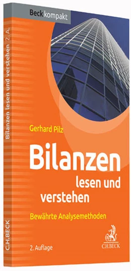 Abbildung von Pilz | Bilanzen lesen und verstehen | 2. Auflage | 2016 | beck-shop.de